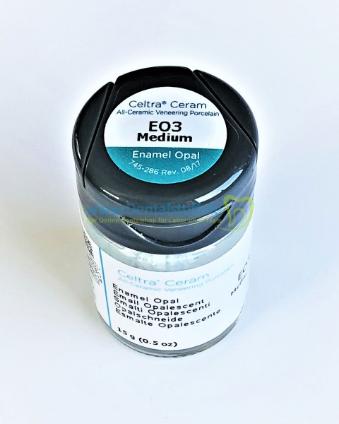 Celtra Ceram Enamel Opal - 15g