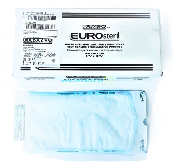 Eurosteril Beutel