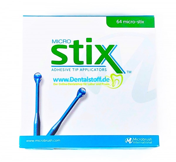 Micro Stix Original Hold blau - 64 Stück