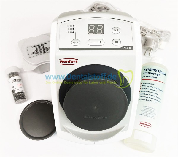 Sympro Prothesenreinigungsgerät 6500-0000