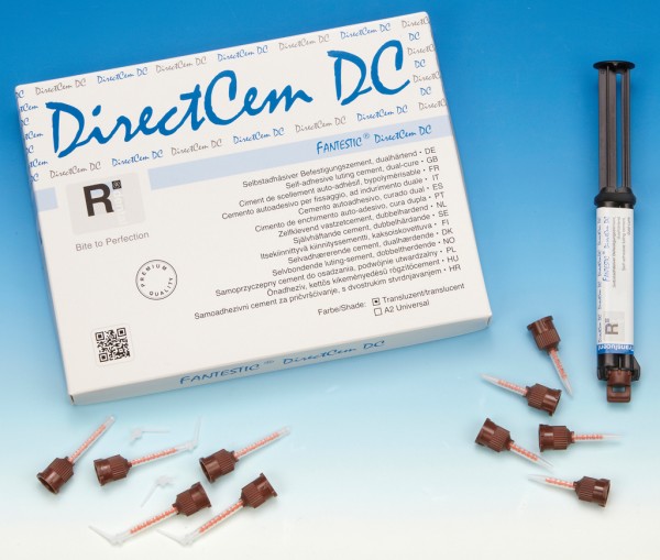 FANTESTIC ® DirectCem DC