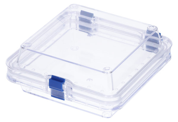 Membrandose für ein Zahnmodell 125mmx125mmx50mm 8520076 - 10 Stück