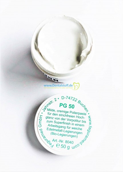 Universal Poliercreme PG 50 8040 - 50g