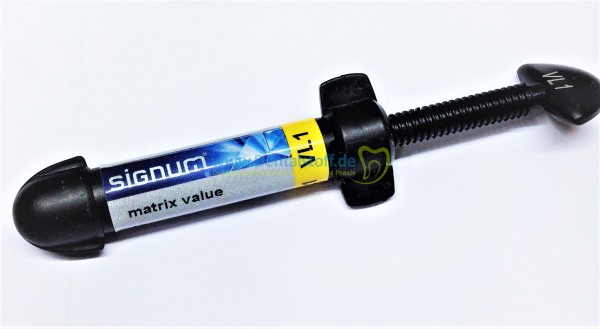 Signum Matrix Valuemasse 4g - verschiedene Varianten