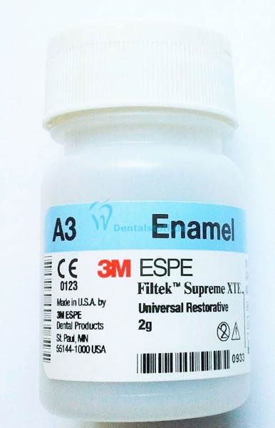 Filtek Supreme XTE Kapseln Universal Transpa 10x0,2g