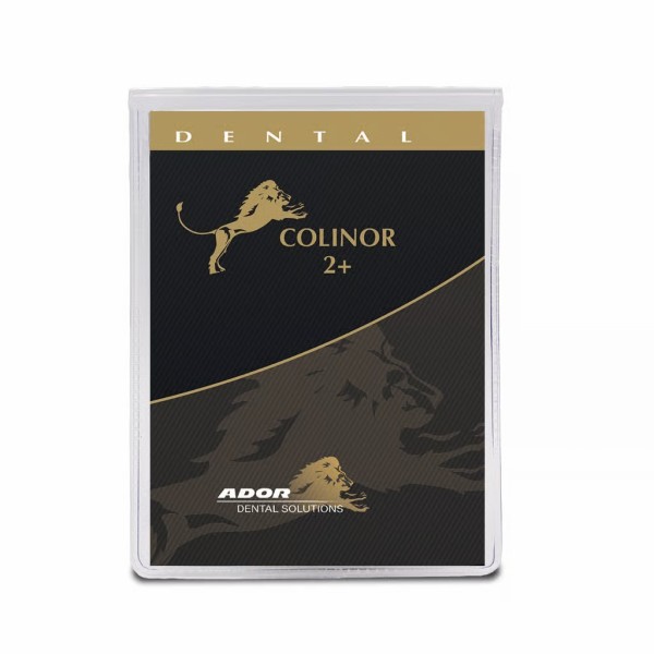 Colinor 2+ goldreduzierte Aufbrennlegierung - 25g