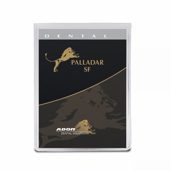 Palladar SF Gusslegierung auf Silber-/Palladiumbasis - 25g