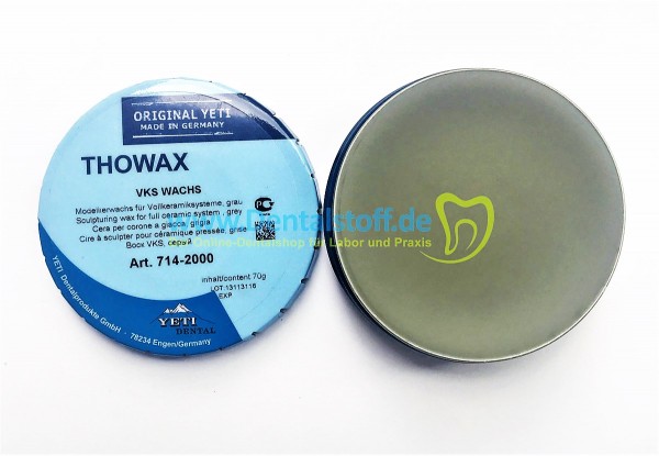 Thowax VKS Modellierwachs - 70g