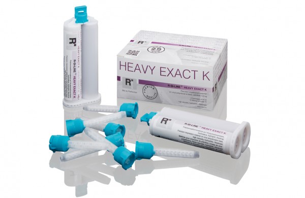 R-SI-LINE HEAVY EXACT K HEK1026 - 2x 50ml