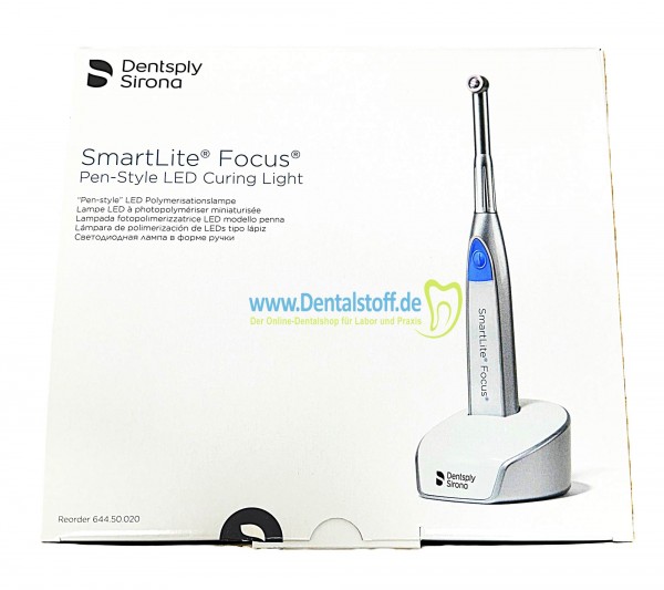 SmartLite Focus Intropack LED-Lichtpolymerisationsgerät 64450020