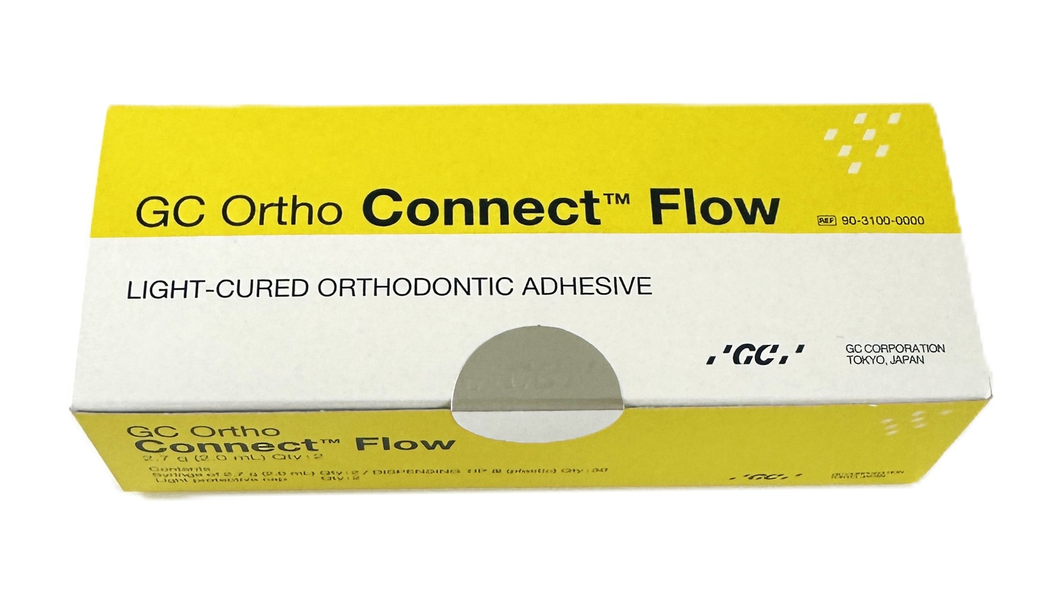 Connect Flow Gc GC Orthodontics Ortho Connect Bracketadhäsiv 90-3100-0000 | Dentalstoff ...