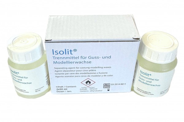 Isolit Isoliermittel - 2x 50ml 5325140011 / 1000ml 5325140013
