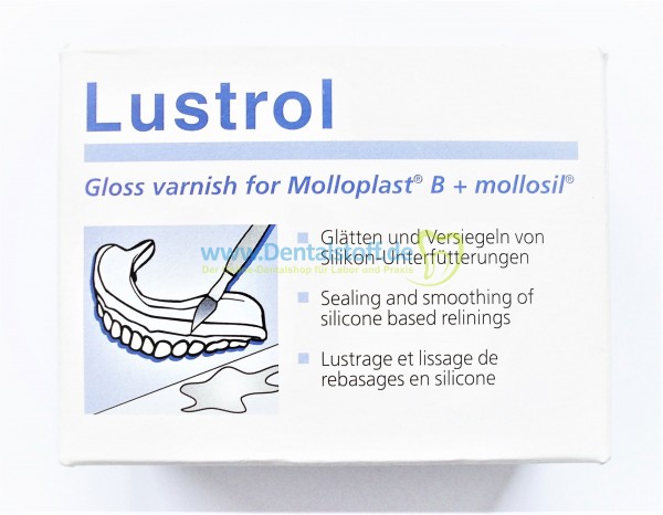 Lustrol Glanzlack 03008 - Set