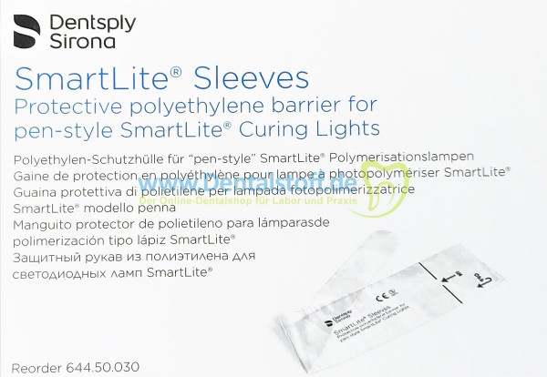 SmartLite Focus Schutzhüllen 64450030 - 300 Stück