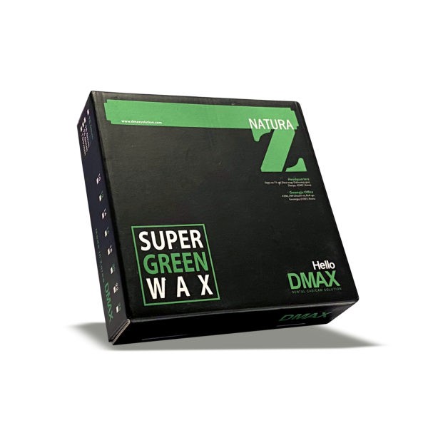DMAX Super Green Wax Ronde Ø 98mm