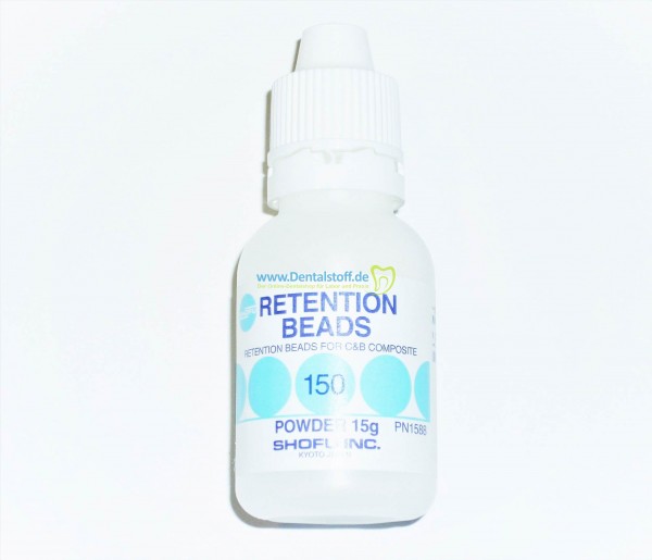 Solidex Mikroretentionsperlen 1588 - 15g