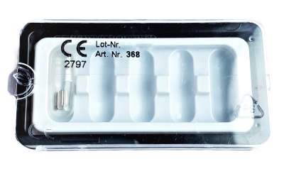 ZL Microdent Duolock Geschiebe 90° 3621 komplett | Dentalstoff 