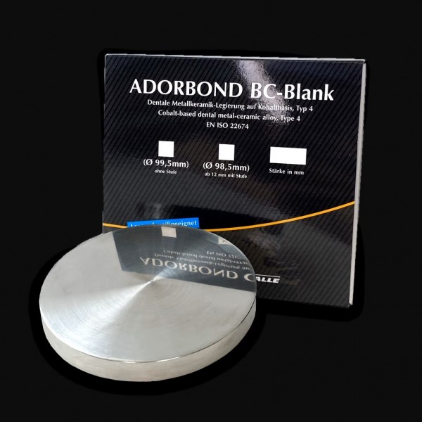 ADORBOND BC BLANK Ø 98,5mm