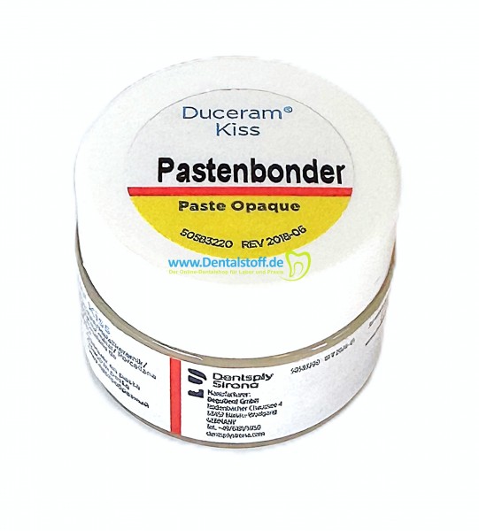 Pastenbonder Duceram Kiss 5360900500 - 3ml
