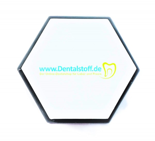 Geo Snow White Modellierwachs - 75g
