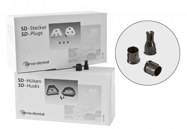 Modellsteck System