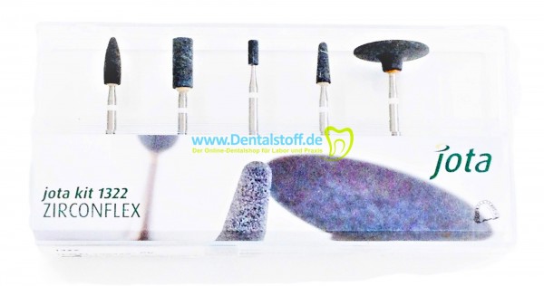 Zirconflex Schleifer H Set 1322