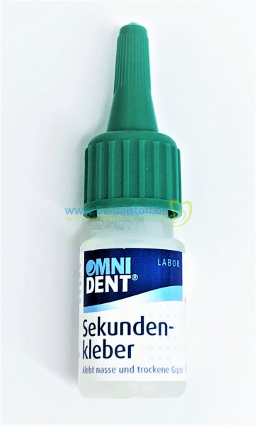 Omni Sekundenkleber 82228 - 10ml