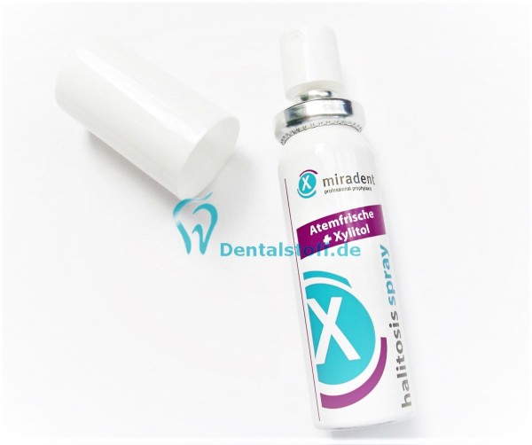 Halitosis Mundpflege Spray - 15ml