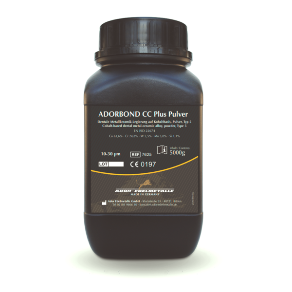 ADORBOND CC Plus Pulver 10/30 µm Typ 5 - 5000g