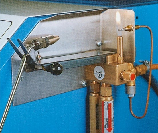 Ventildichtungen, schwarz (Paar) für Gas Sparautomat 5351813150