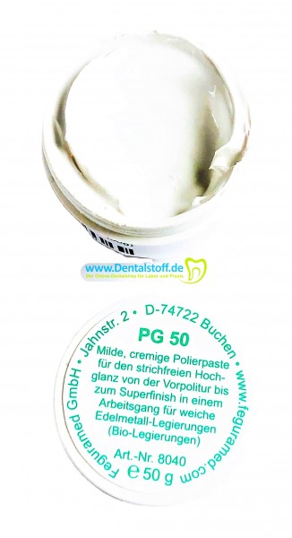 Universal Poliercreme PG 50 8040 - 50g