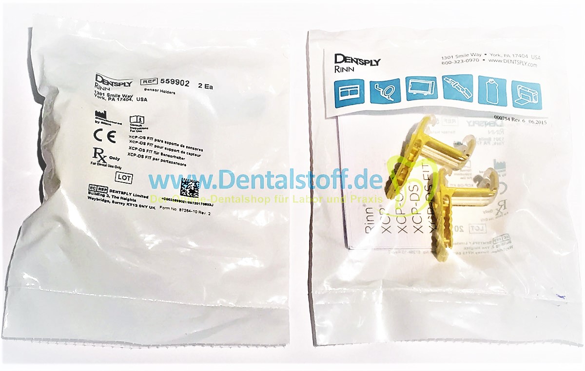 Dentsply Rinn XCPDS Fit Sensorhalter Dentalstoff.de Der