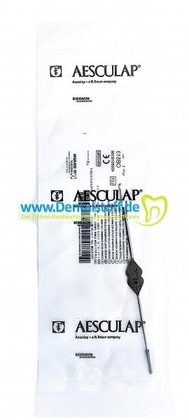 Knopfsonde Bowmann Ø1,5mm / Ø1,6mm OB513