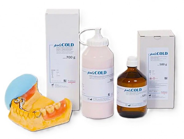 Policold Prothesenkunststoff