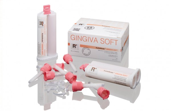 KwikkModel ® GINGIVA SOFT KMG4000 - Set