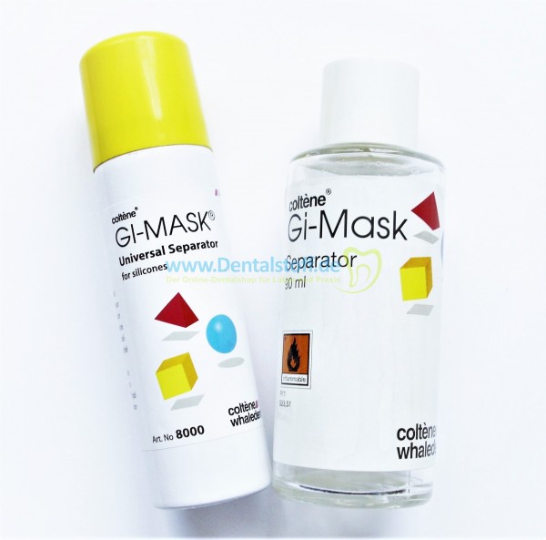 Gi Mask Zahnfleischmaske