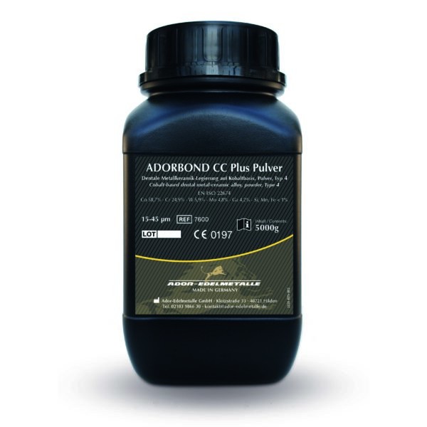 ADORBOND CC Plus Pulver 15/45 µm Typ 4 - 5 Kg