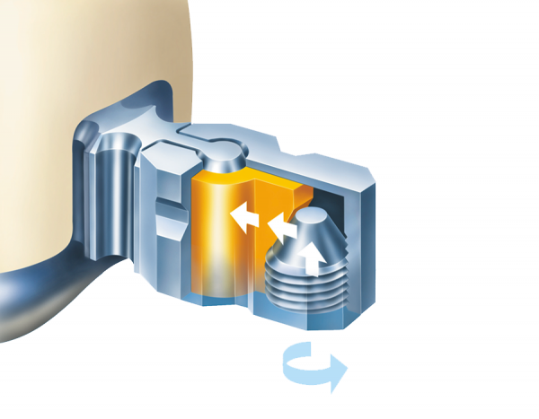 SD Geschiebe (CENTRALOCK II / CADLOCK Alternative)