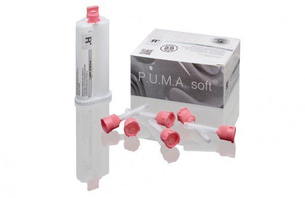 P.U.M.A. soft ® Transparent-Nachfüllpackung PUK4015
