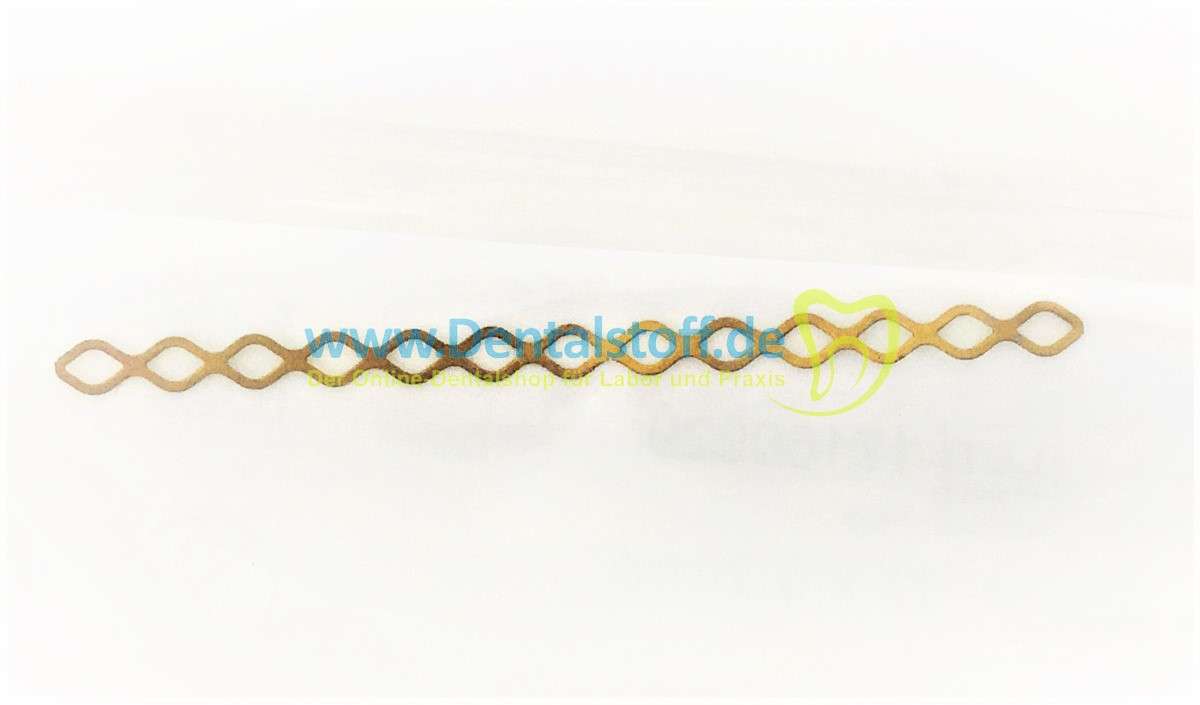 Medartis Titanium Trauma Splint TTS1002 / TTS1004 Stück