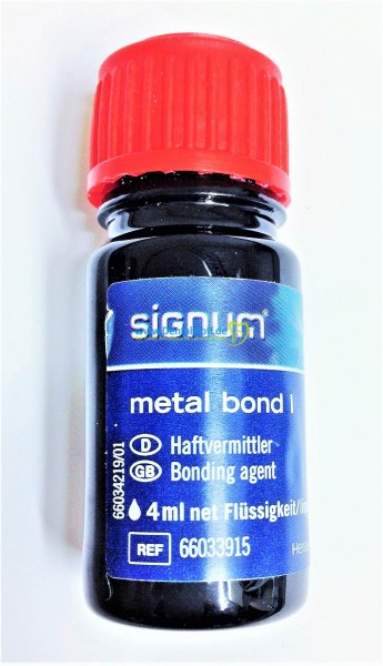 Signum Metal Bond 1 66033915 - 4ml