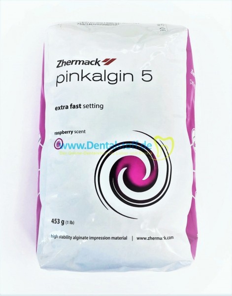 Pinkalgin 5 Alginat C302140