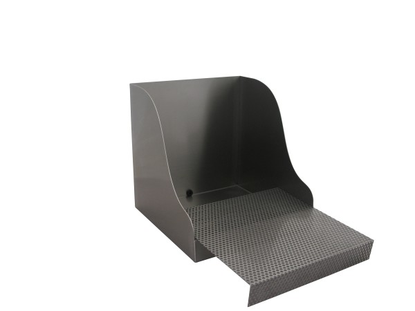 IP Clean Abdampfschale 6373