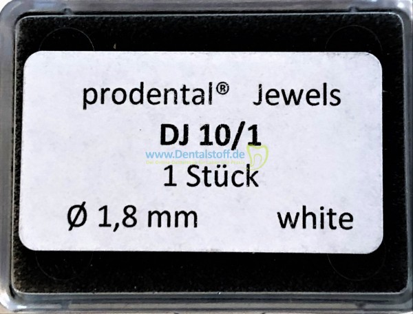 Prodental Jewels Schmucksteine