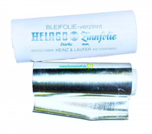 Bleifolie verzinnt - 150g