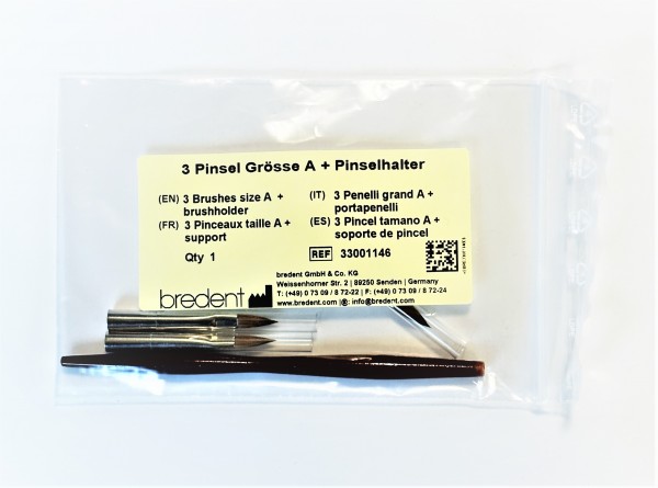 Pi Ku Plast HP 36 Pinselkunststoff