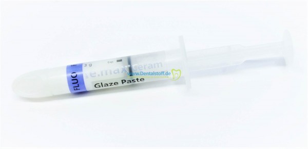 IPS e.max Ceram Glaze Paste Fluo 597042 - 3g