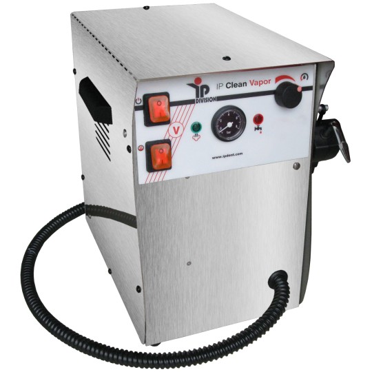 IP Clean Vapor PRO 2242 mit Festwasseranschluss