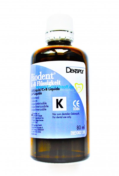 Biodent K+B Flüssigkeit K
