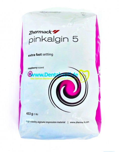 Pinkalgin 5 Alginat C302140